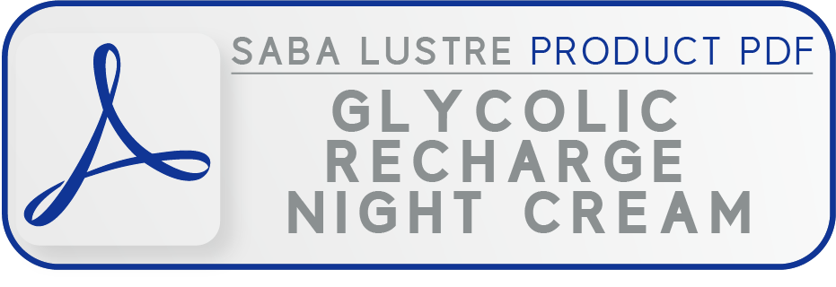 Sl pdf button glycolic recharge nightcream