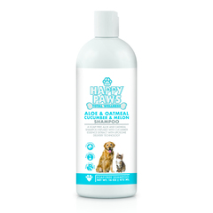 Saba Happy Paws pH Balanced Shampoo - 16 oz Bottle