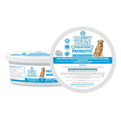 Saba Happy Paws Probiotic-30 Soft Chews