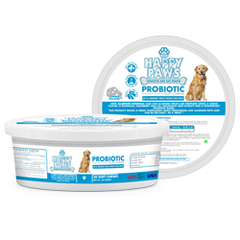 Saba Happy Paws Probiotics-30 Soft Chews