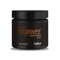 Saba Empower Smart Coffee PLUS - One 30-Serving Canister