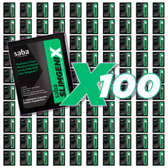 Saba SlimGenix Sample Pack -100 2-Packs